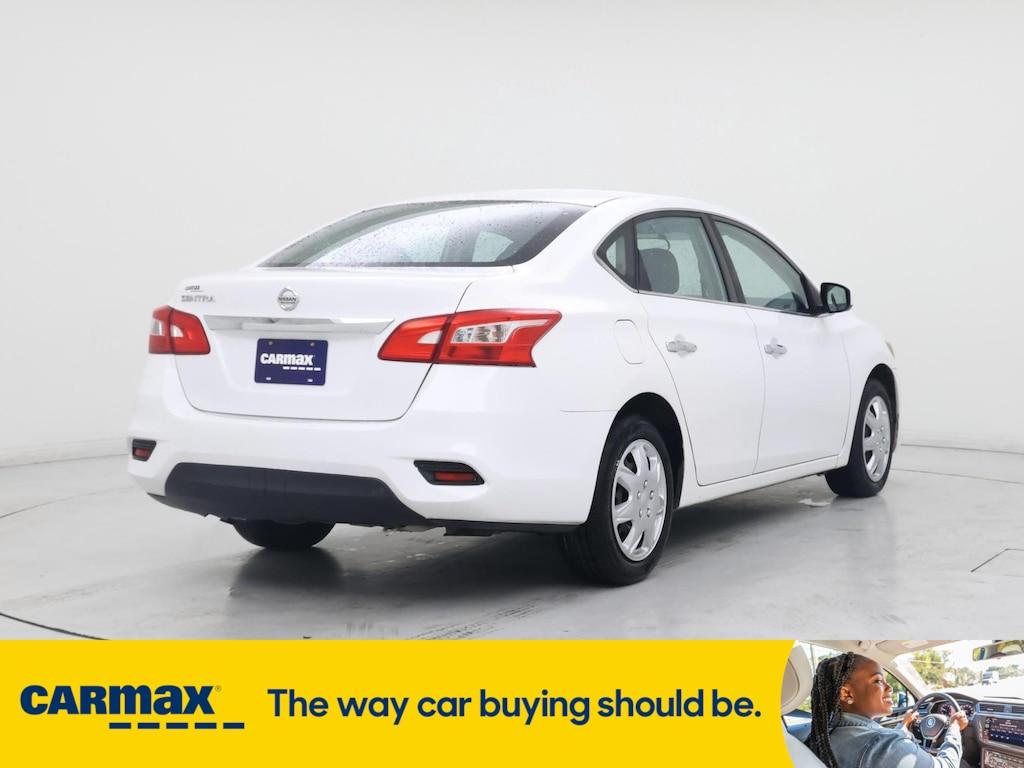 used 2016 Nissan Sentra car, priced at $9,998
