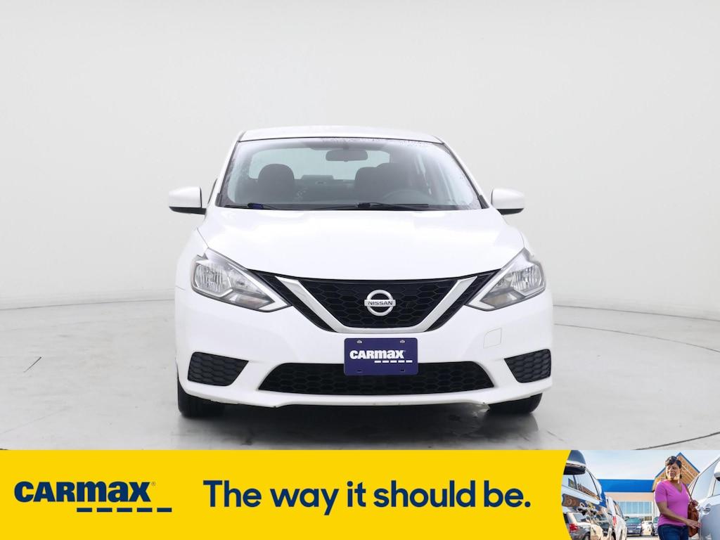 used 2016 Nissan Sentra car, priced at $9,998