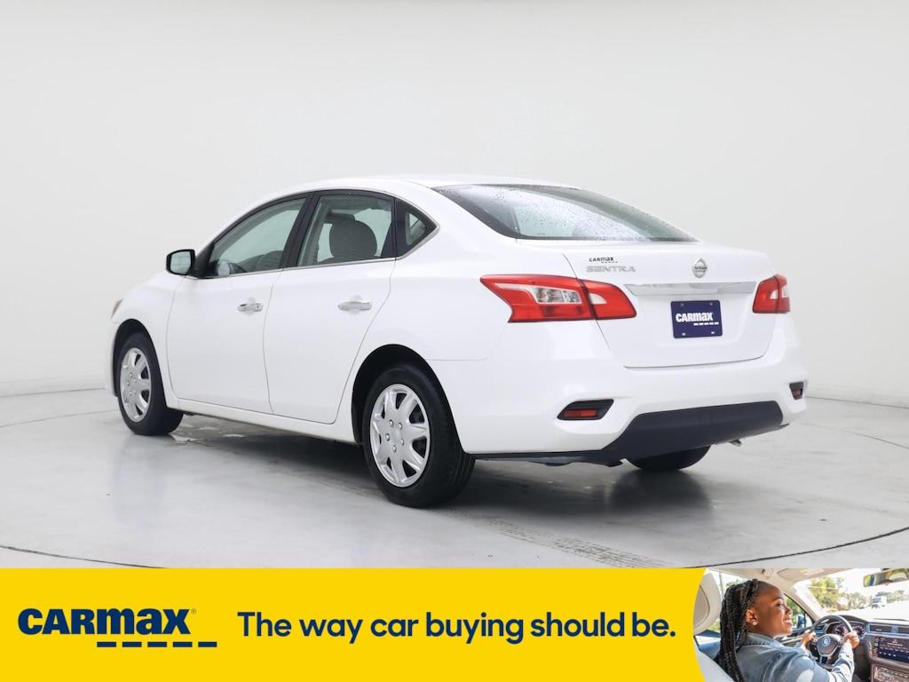 used 2016 Nissan Sentra car, priced at $9,998