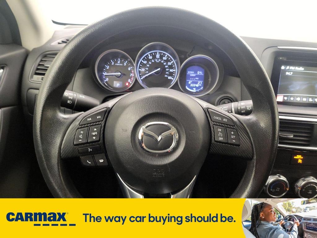 used 2016 Mazda CX-5 car, priced at $19,998