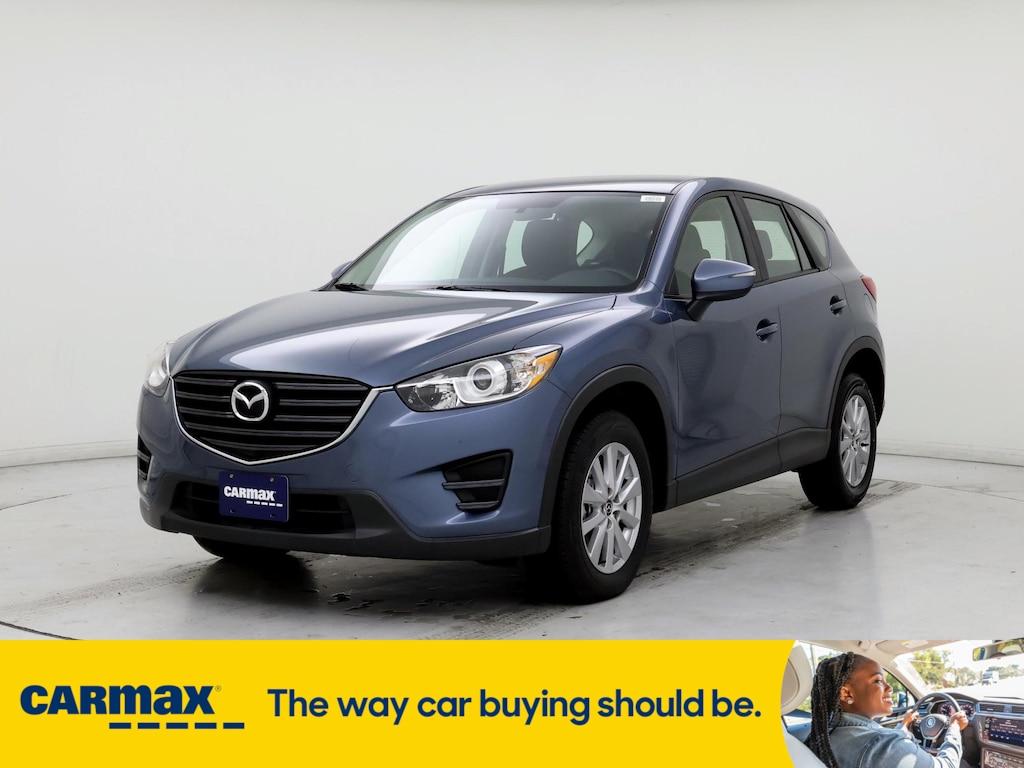 used 2016 Mazda CX-5 car, priced at $19,998