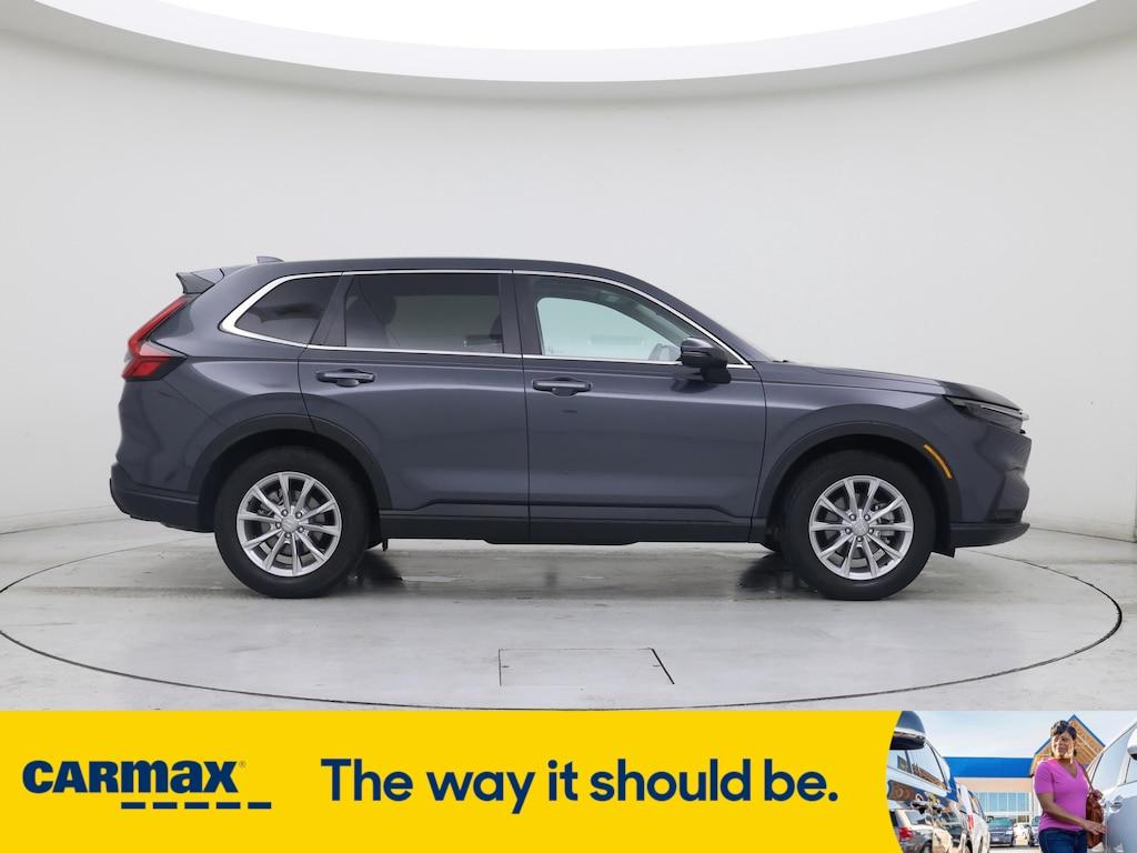 used 2025 Honda CR-V car, priced at $34,998