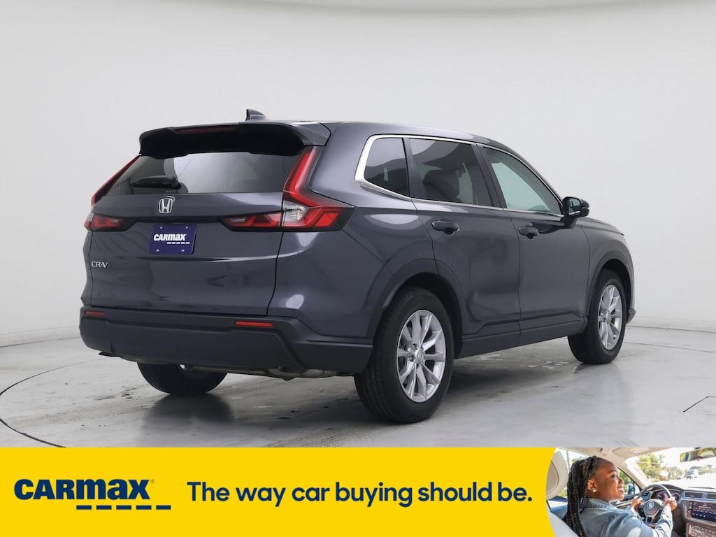 used 2025 Honda CR-V car, priced at $34,998