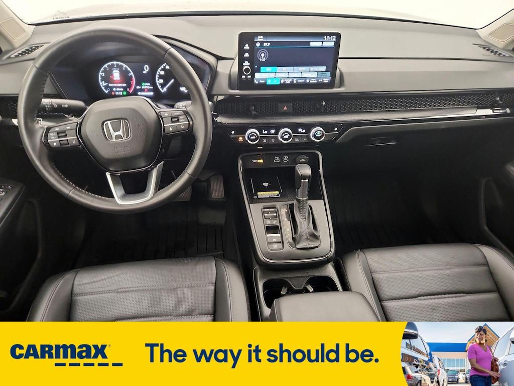 used 2025 Honda CR-V car, priced at $34,998