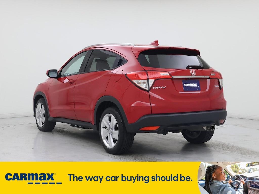 used 2020 Honda HR-V car, priced at $23,998