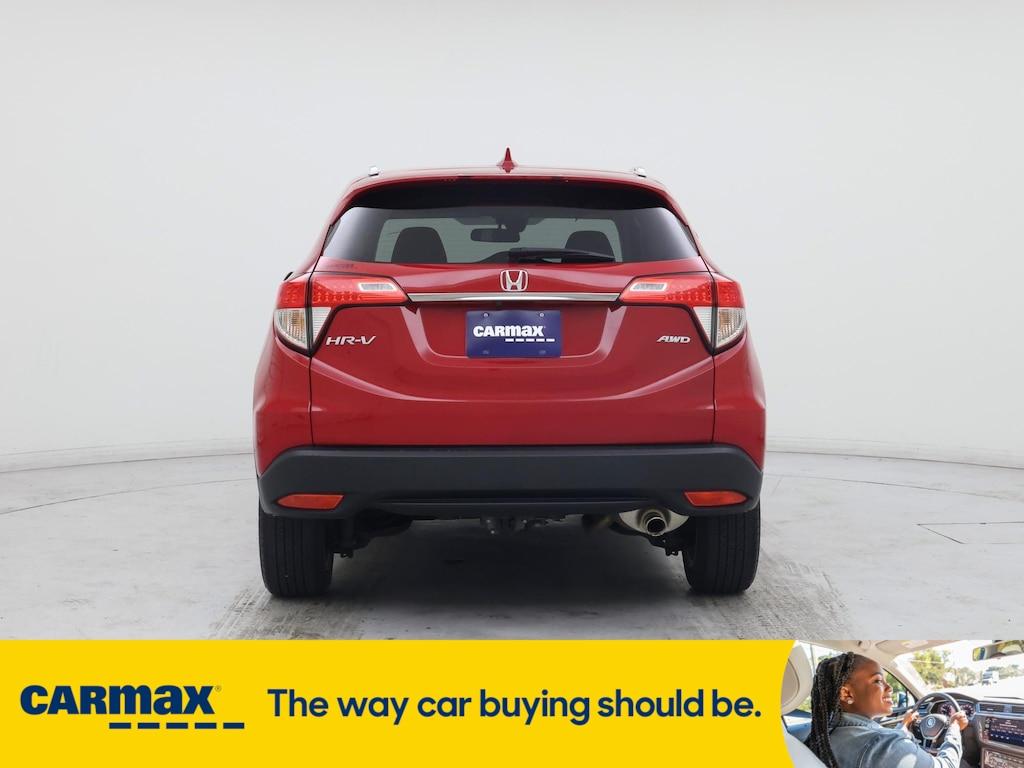 used 2020 Honda HR-V car, priced at $23,998
