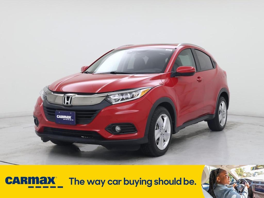used 2020 Honda HR-V car, priced at $23,998