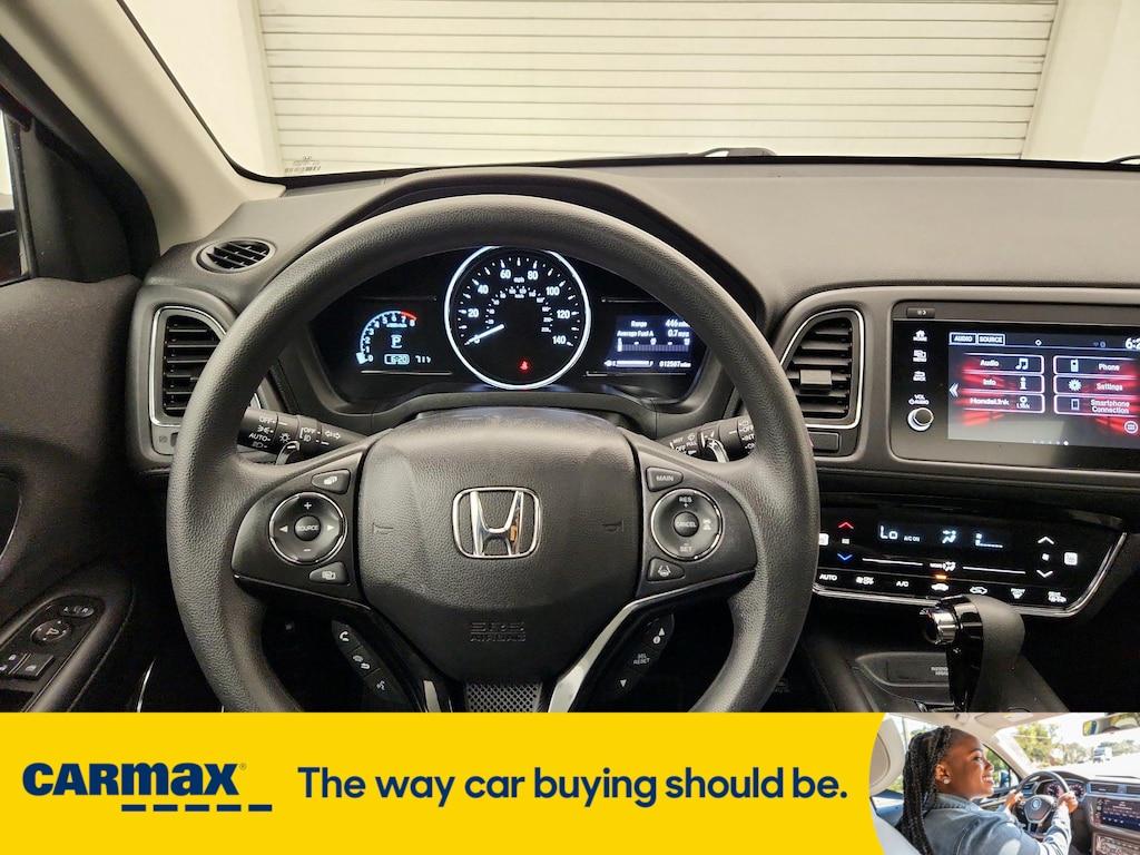 used 2020 Honda HR-V car, priced at $23,998
