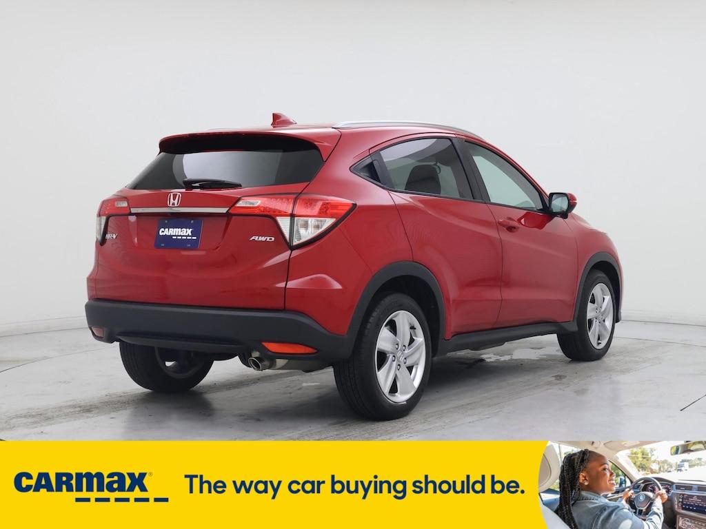used 2020 Honda HR-V car, priced at $23,998