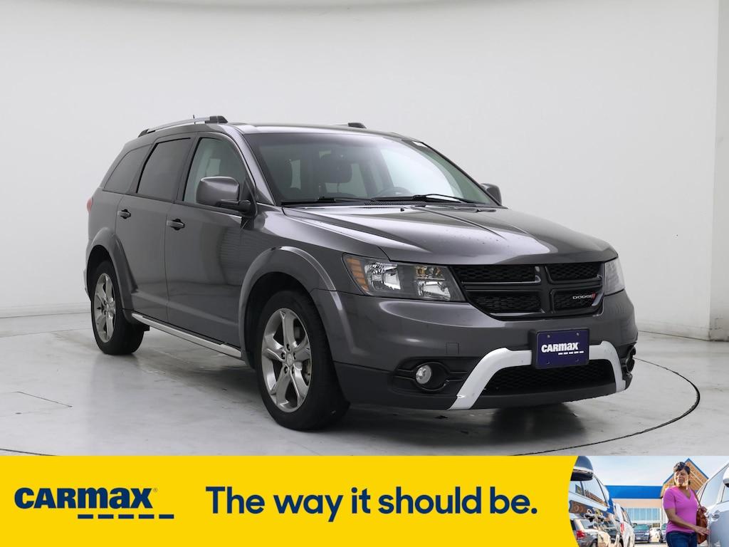 used 2016 Dodge Journey car, priced at $14,998