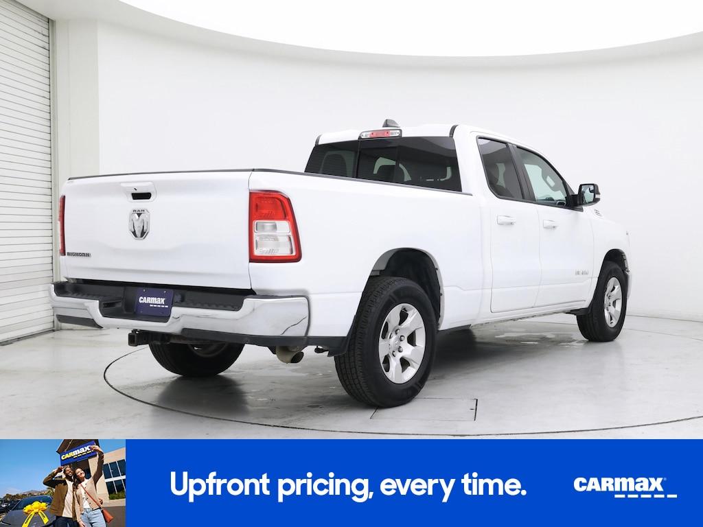 used 2022 Ram 1500 car, priced at $28,998