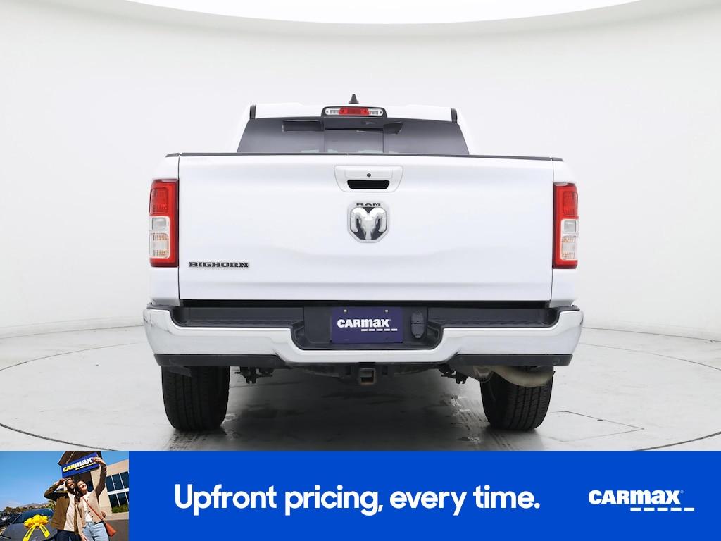 used 2022 Ram 1500 car, priced at $28,998