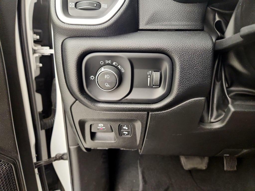 used 2022 Ram 1500 car, priced at $28,998