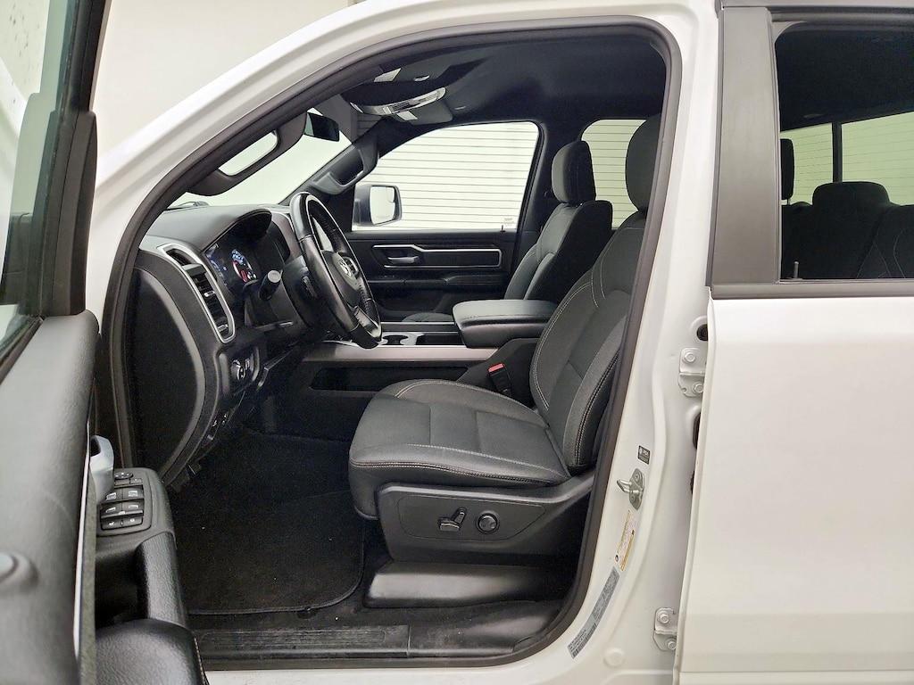 used 2022 Ram 1500 car, priced at $28,998