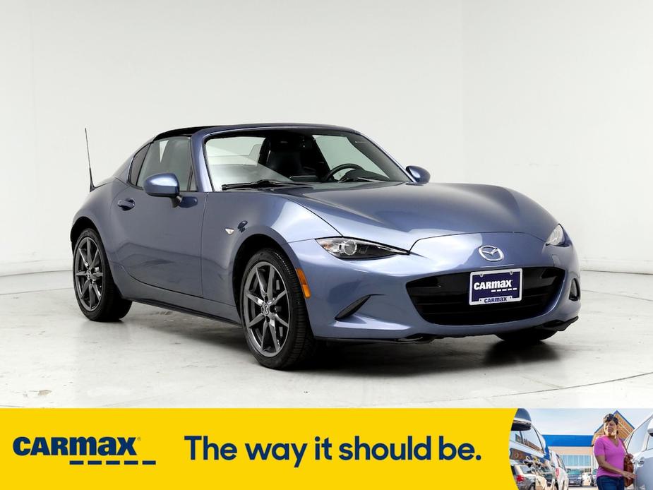 used 2017 Mazda MX-5 Miata car, priced at $20,998