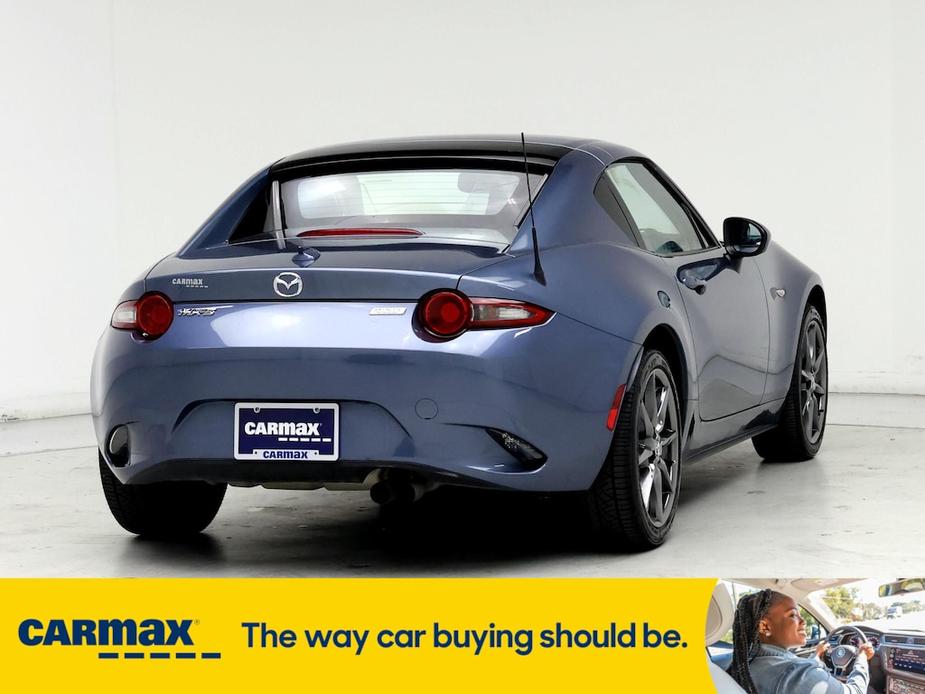 used 2017 Mazda MX-5 Miata car, priced at $20,998