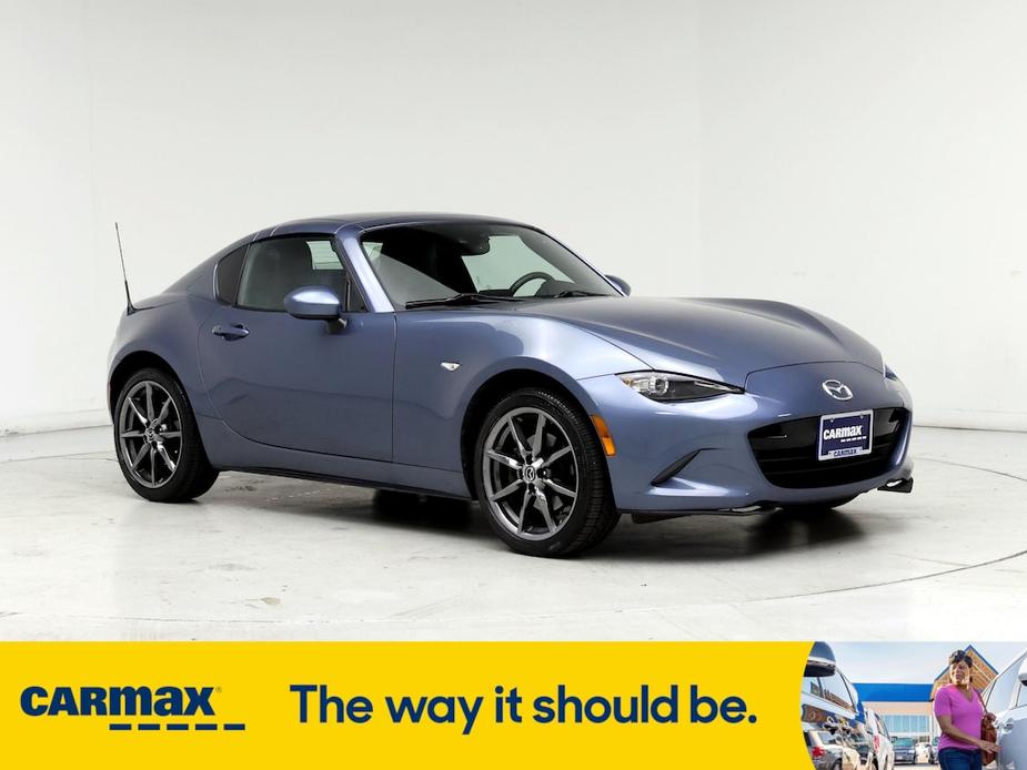 used 2017 Mazda MX-5 Miata car, priced at $20,998