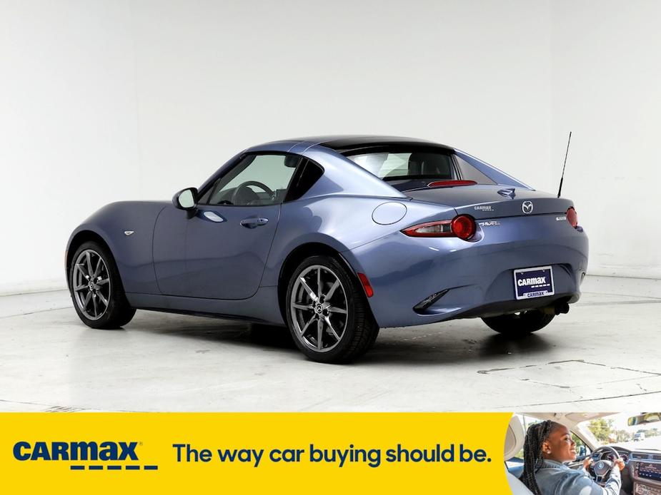 used 2017 Mazda MX-5 Miata car, priced at $20,998