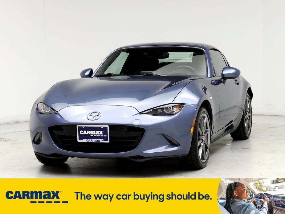 used 2017 Mazda MX-5 Miata car, priced at $20,998