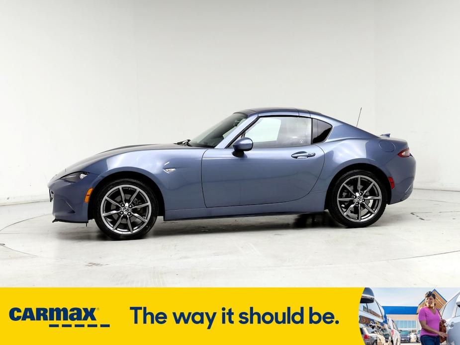 used 2017 Mazda MX-5 Miata car, priced at $20,998