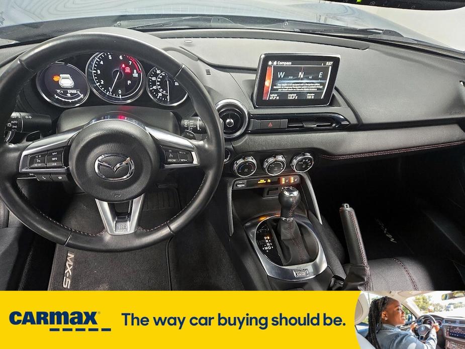 used 2017 Mazda MX-5 Miata car, priced at $20,998