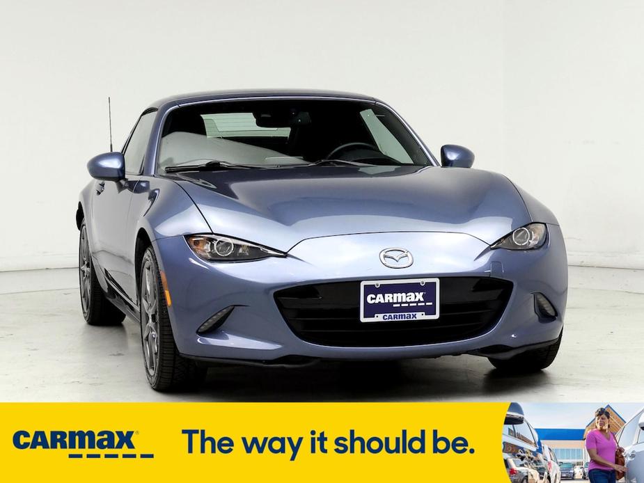 used 2017 Mazda MX-5 Miata car, priced at $20,998