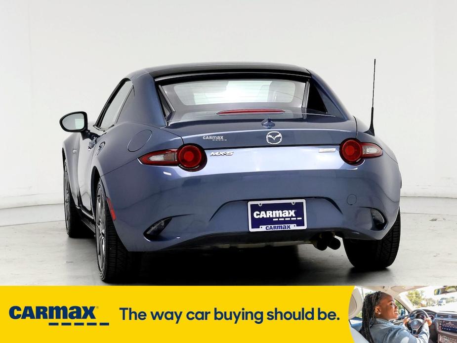 used 2017 Mazda MX-5 Miata car, priced at $20,998