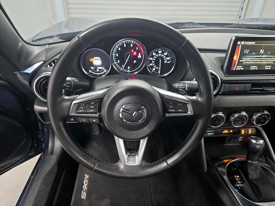 used 2017 Mazda MX-5 Miata car, priced at $20,998