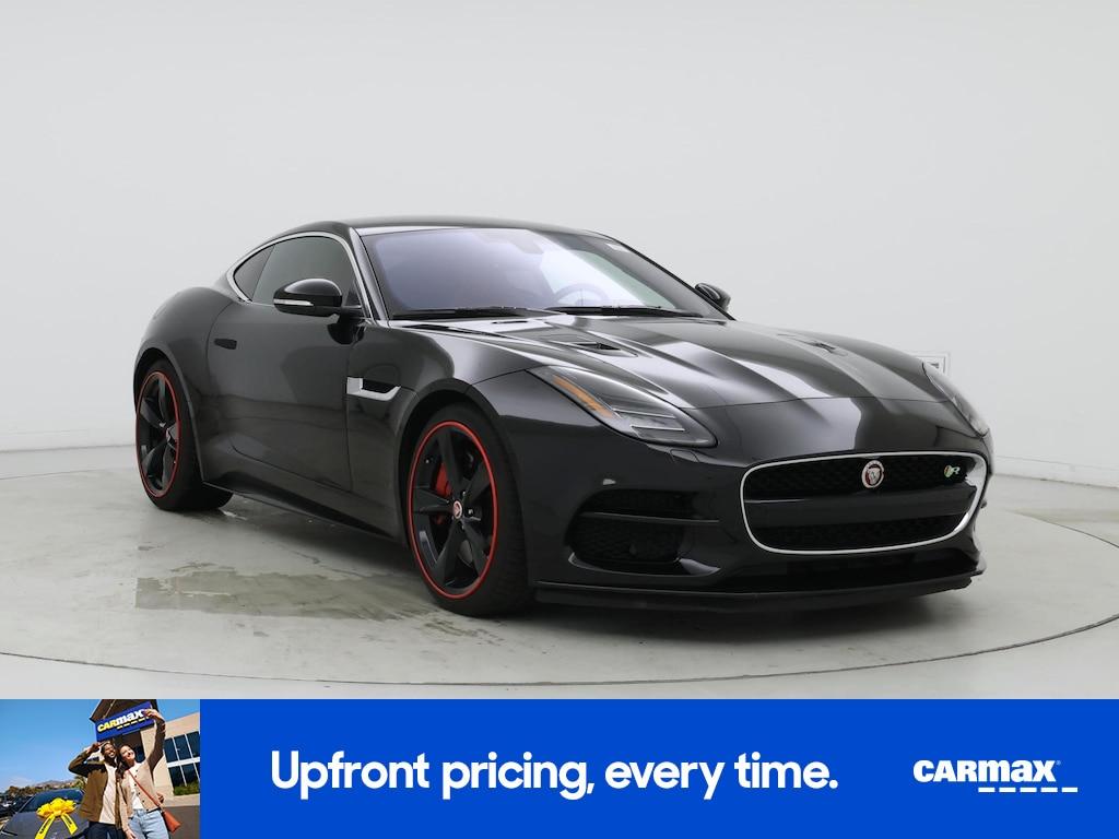 used 2018 Jaguar F-TYPE car, priced at $49,998