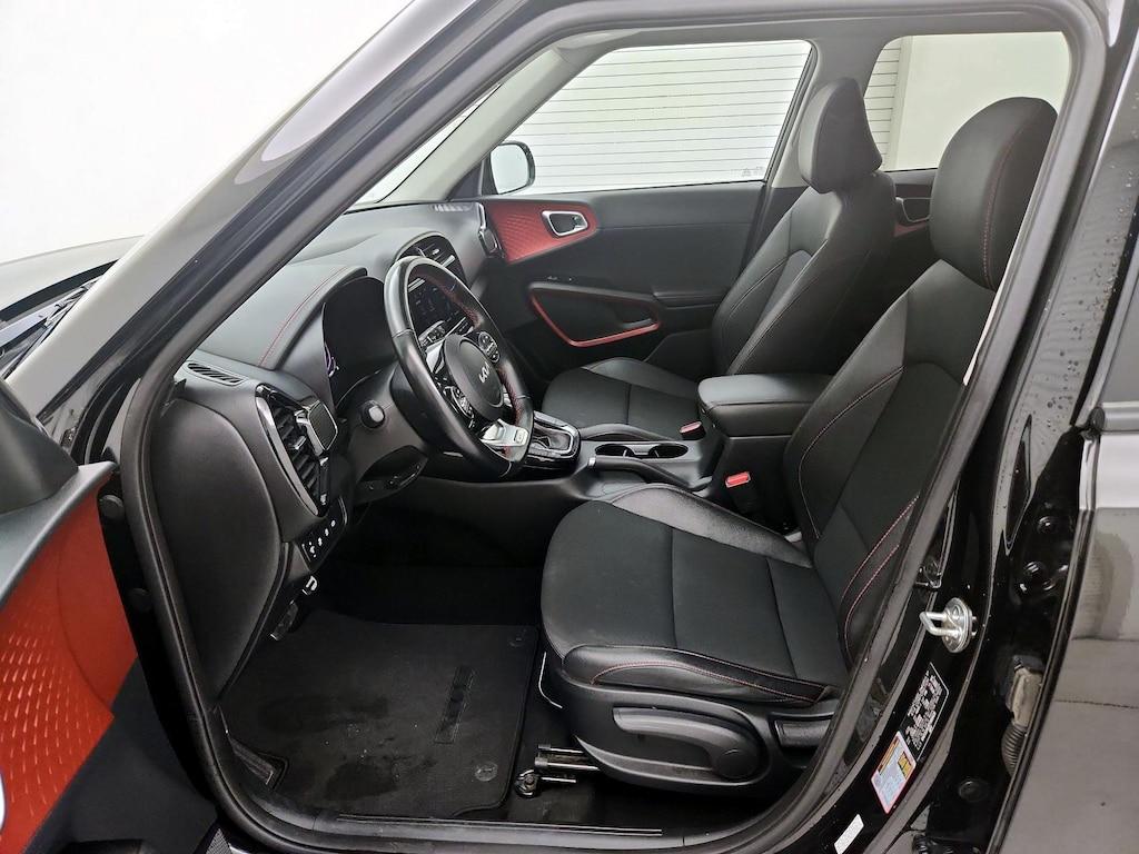 used 2023 Kia Soul car, priced at $19,998