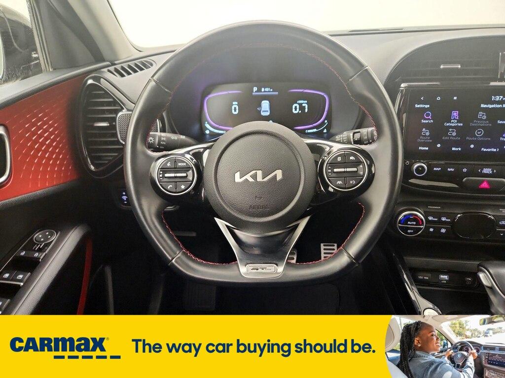 used 2023 Kia Soul car, priced at $19,998