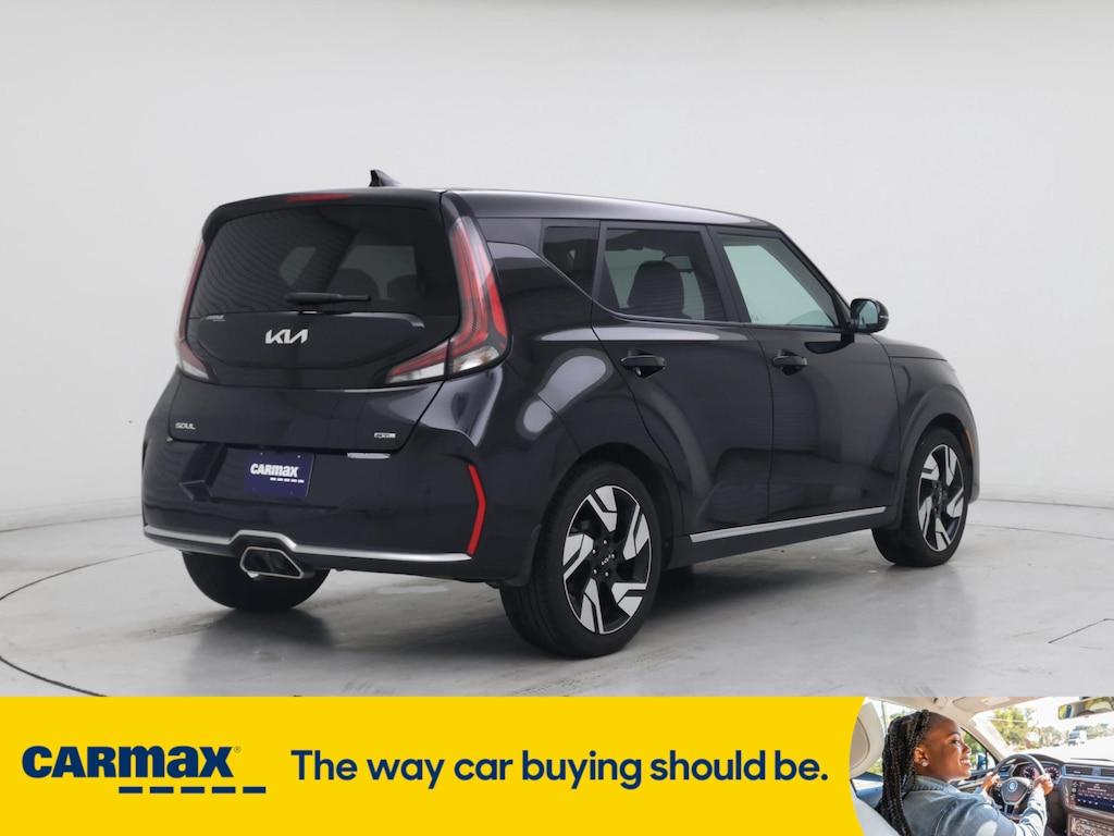 used 2023 Kia Soul car, priced at $19,998
