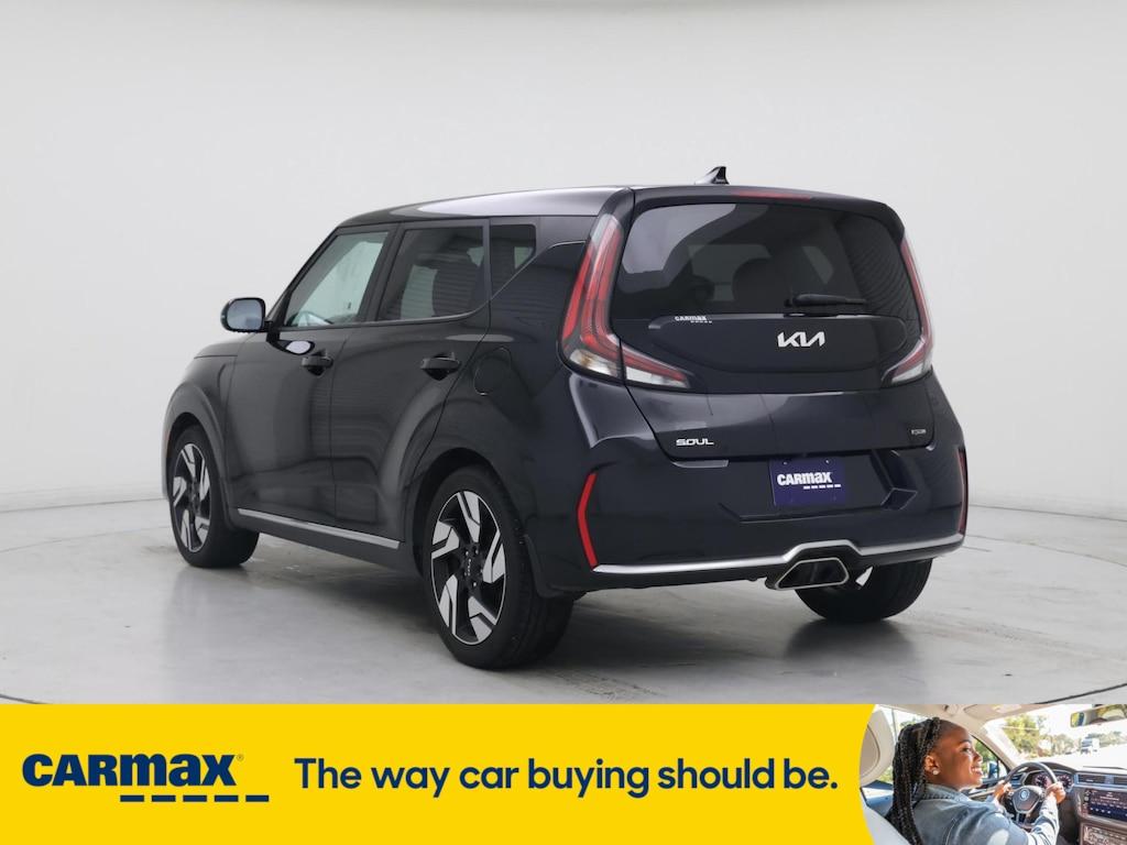 used 2023 Kia Soul car, priced at $19,998