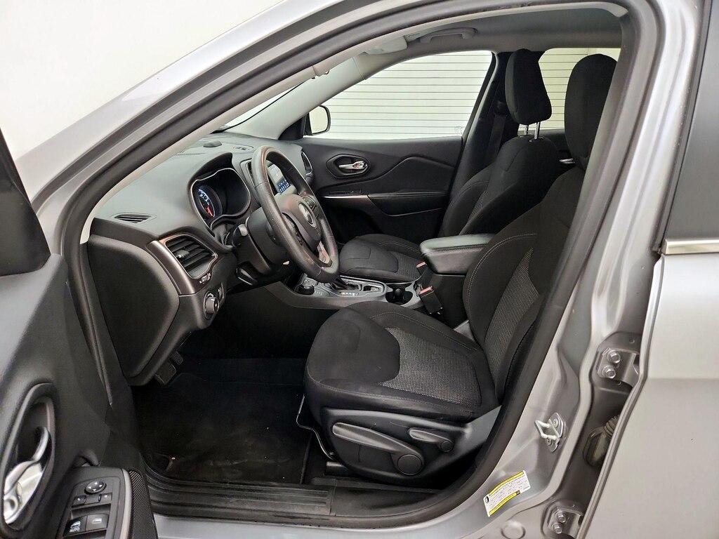 used 2019 Jeep Cherokee car, priced at $18,998