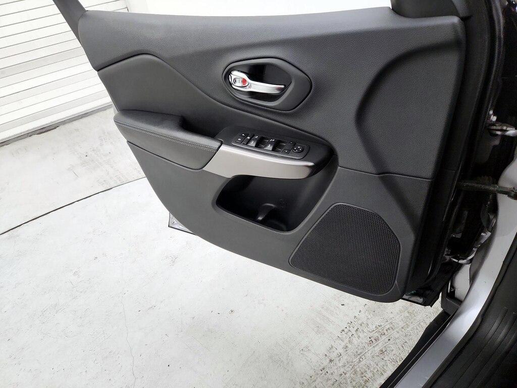 used 2019 Jeep Cherokee car, priced at $18,998