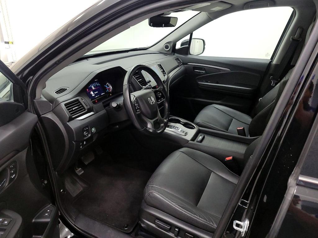 used 2021 Honda Pilot car, priced at $27,998