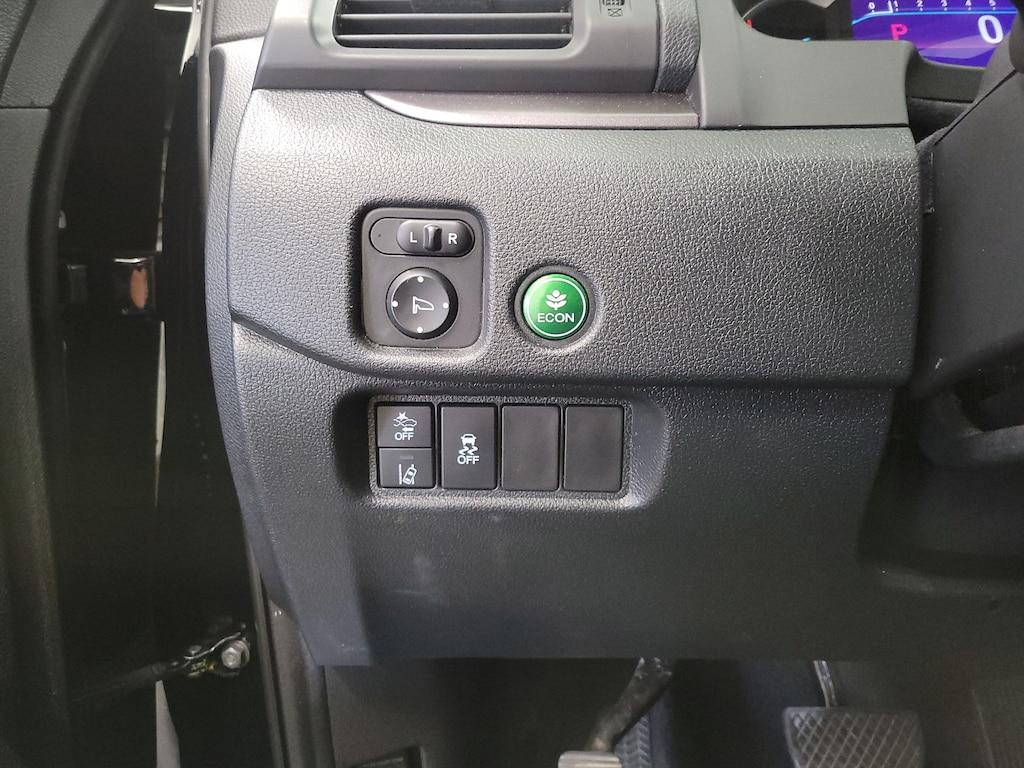 used 2021 Honda Pilot car, priced at $27,998