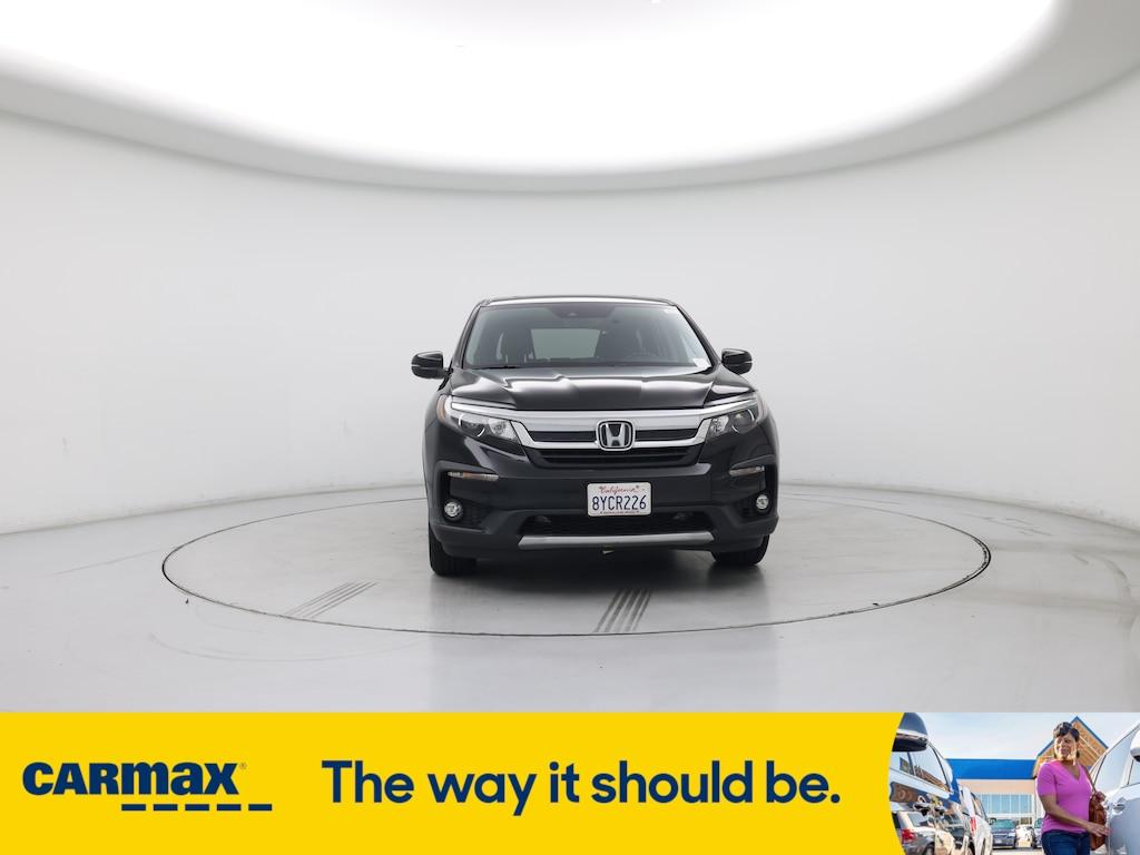 used 2021 Honda Pilot car, priced at $27,998