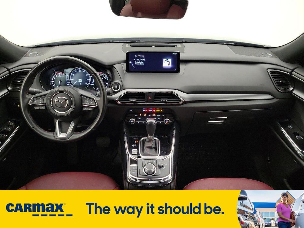 used 2023 Mazda CX-9 car, priced at $33,998