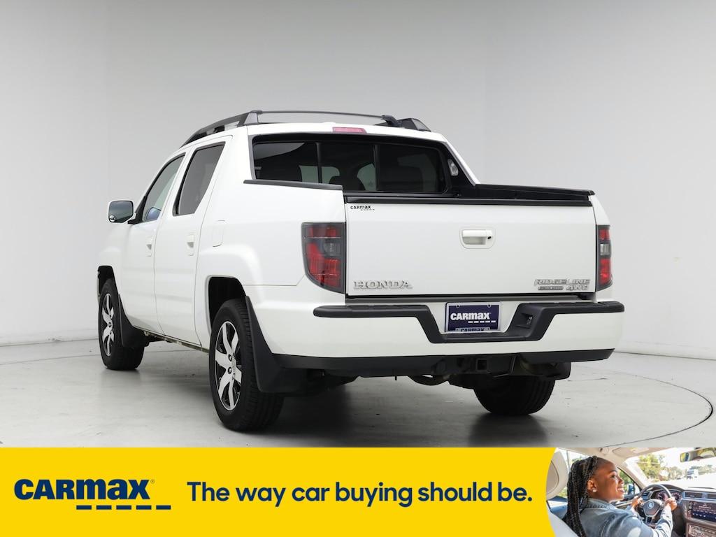 used 2014 Honda Ridgeline car, priced at $23,998