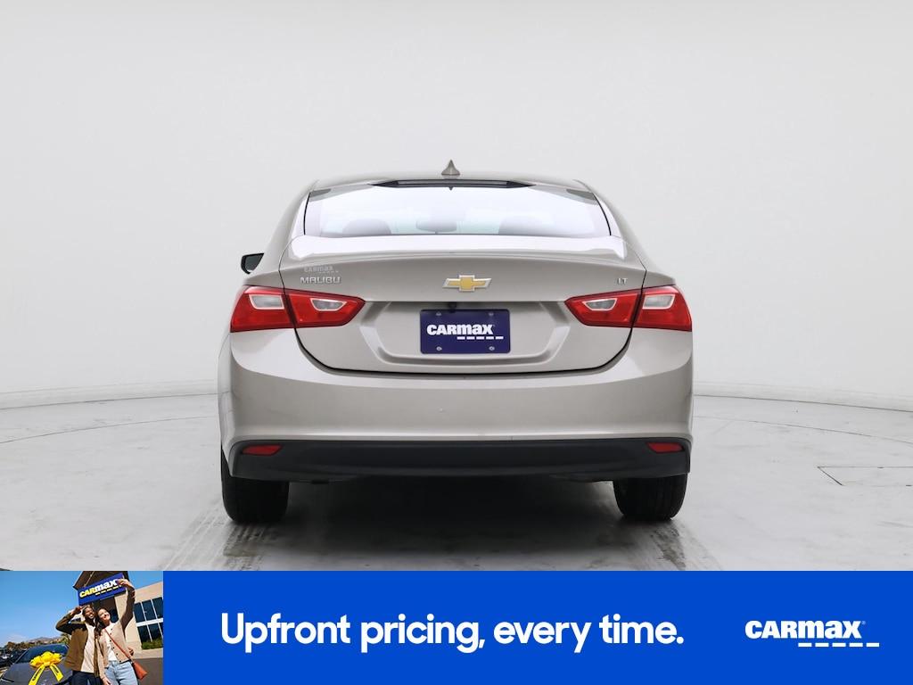 used 2023 Chevrolet Malibu car, priced at $17,998