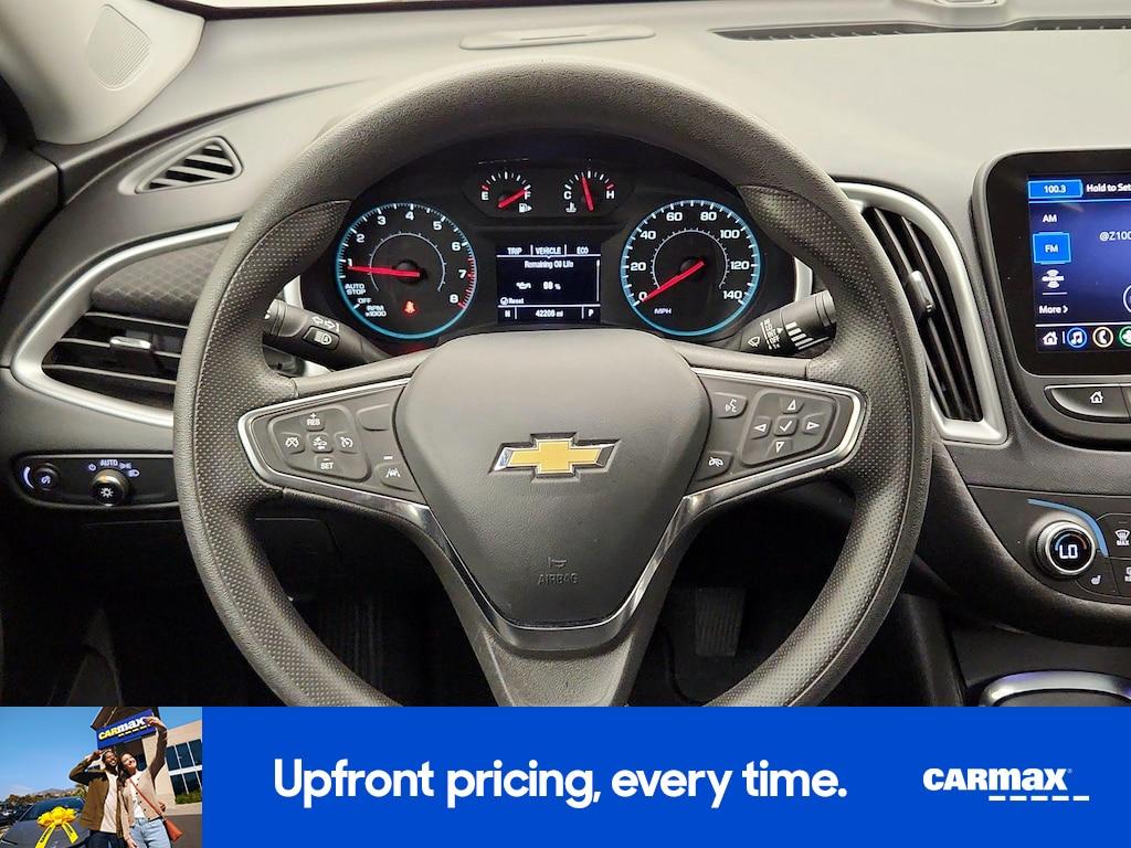 used 2023 Chevrolet Malibu car, priced at $17,998