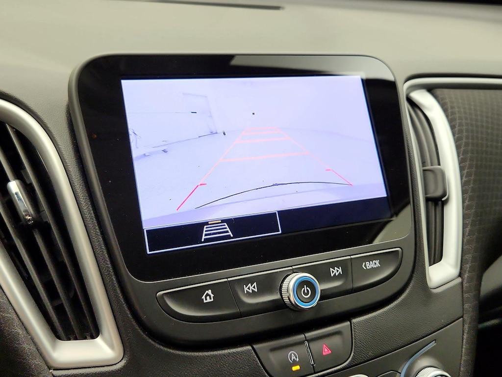 used 2023 Chevrolet Malibu car, priced at $17,998