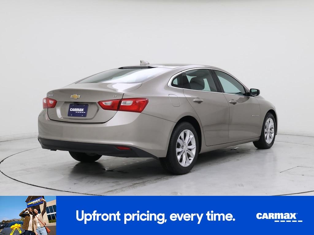 used 2023 Chevrolet Malibu car, priced at $17,998