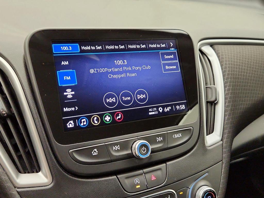 used 2023 Chevrolet Malibu car, priced at $17,998