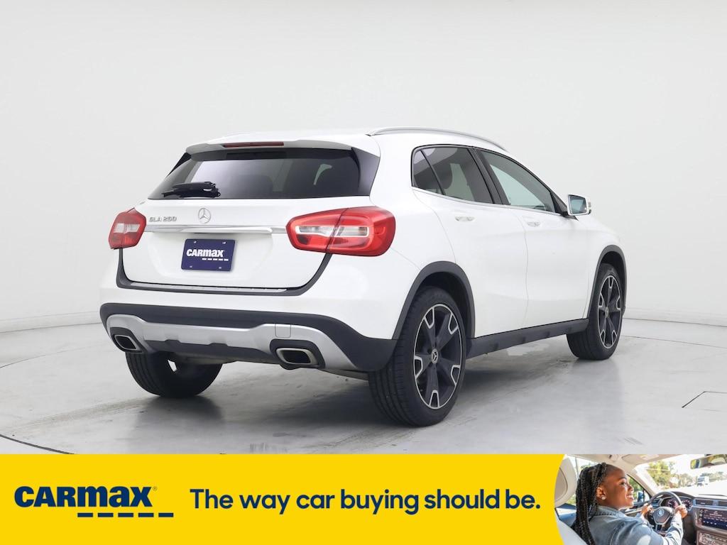 used 2020 Mercedes-Benz GLA 250 car, priced at $21,998