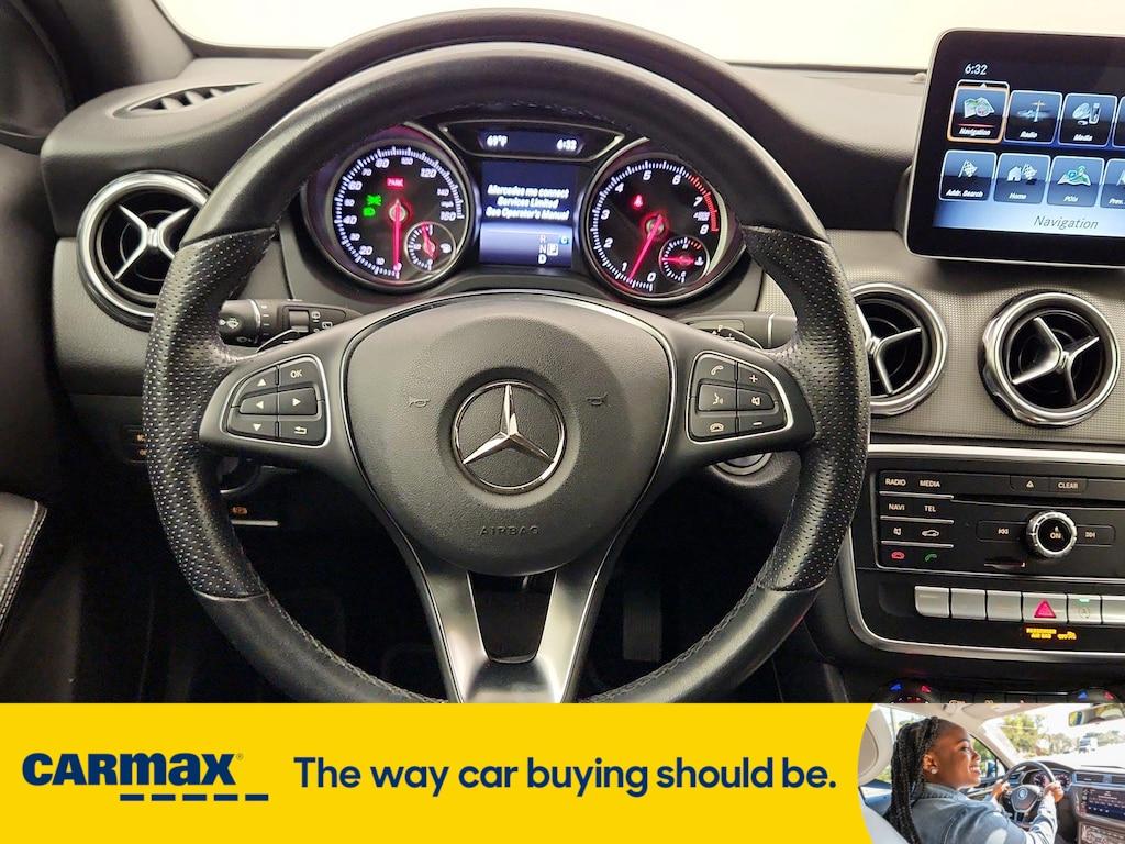 used 2020 Mercedes-Benz GLA 250 car, priced at $21,998