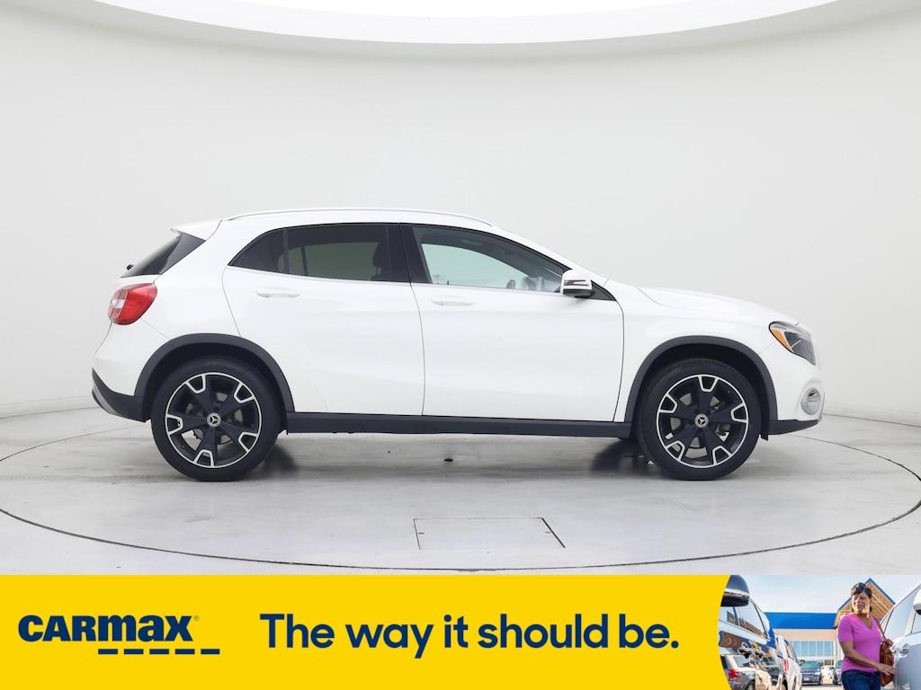 used 2020 Mercedes-Benz GLA 250 car, priced at $21,998