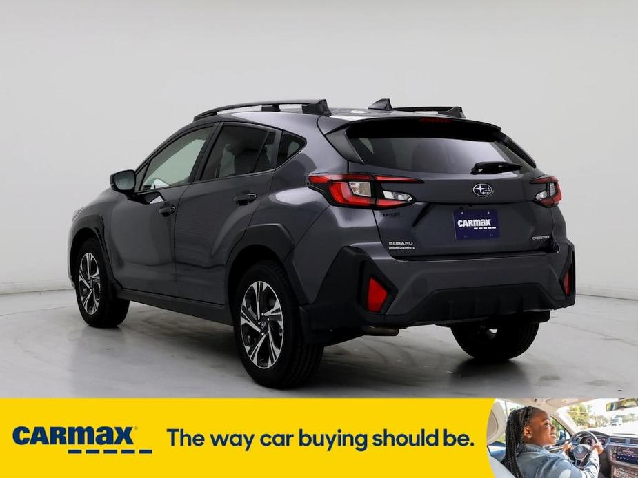 used 2024 Subaru Crosstrek car, priced at $29,998