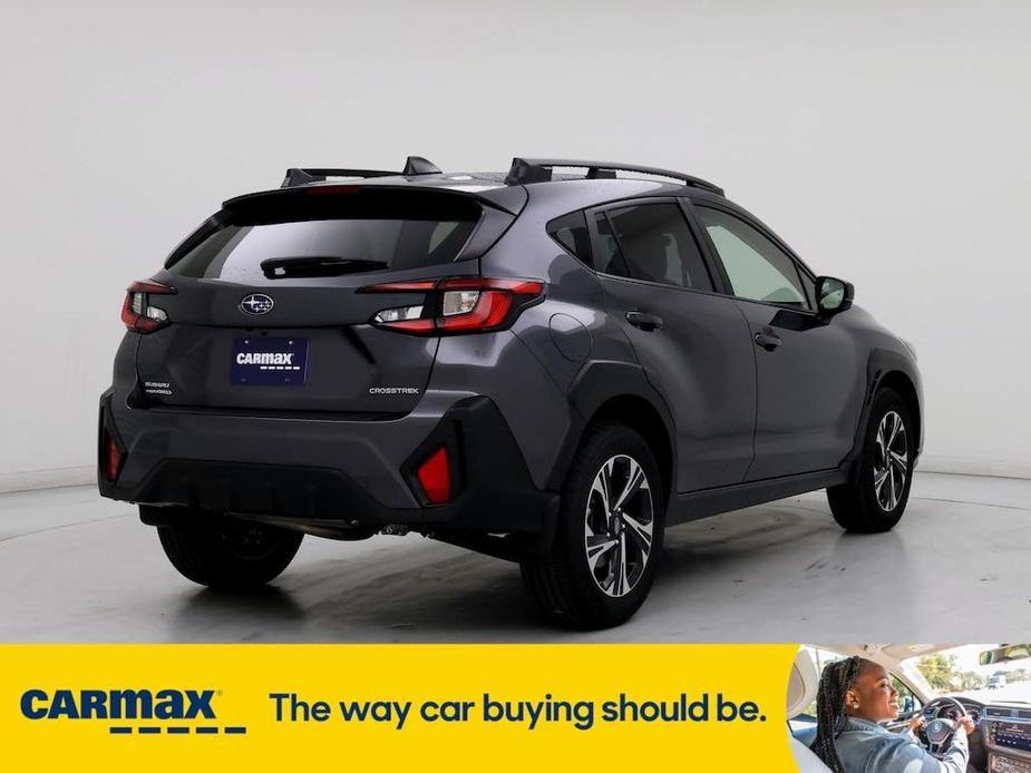 used 2024 Subaru Crosstrek car, priced at $29,998